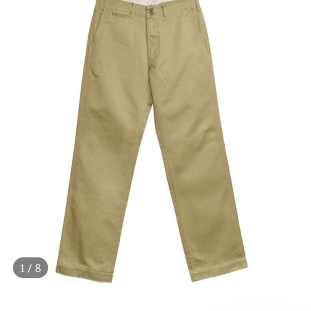 (30) TWO MOON 투문 536 치노팬츠