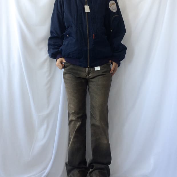 Base ball varsity jacket