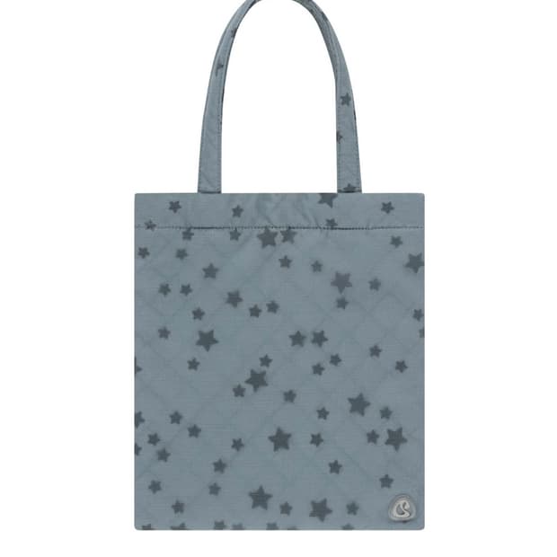 코이세이오 밀키 스타 토트백 스카이 블루