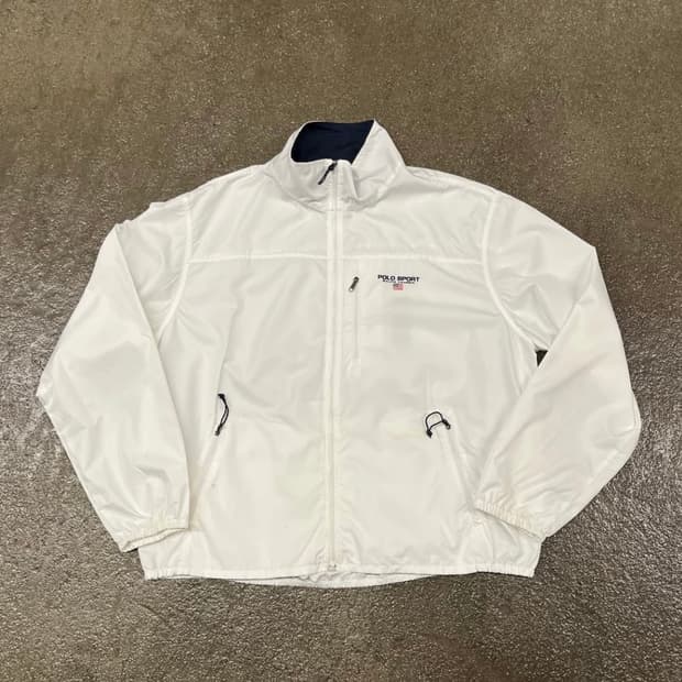00s 폴로 스포츠 바람막이 (110-115)