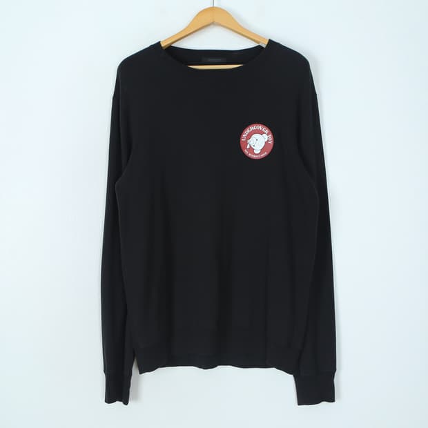 언더커버 토이 맨투맨