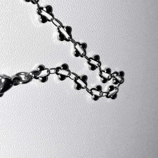 未明 미명 목걸이