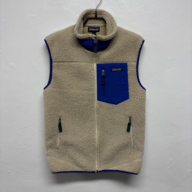 파타고니아 레트로 베스트 3