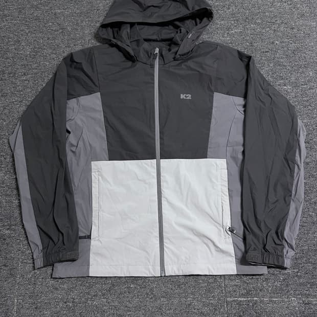 K2 26ss NBLOCK 경량 자켓