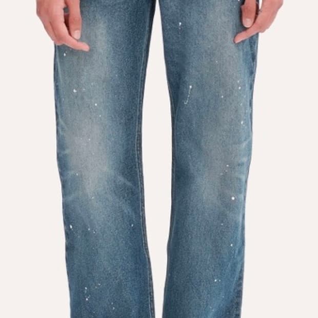 아페쎄 a.p.c apc JEAN RELAXED H 33사이즈