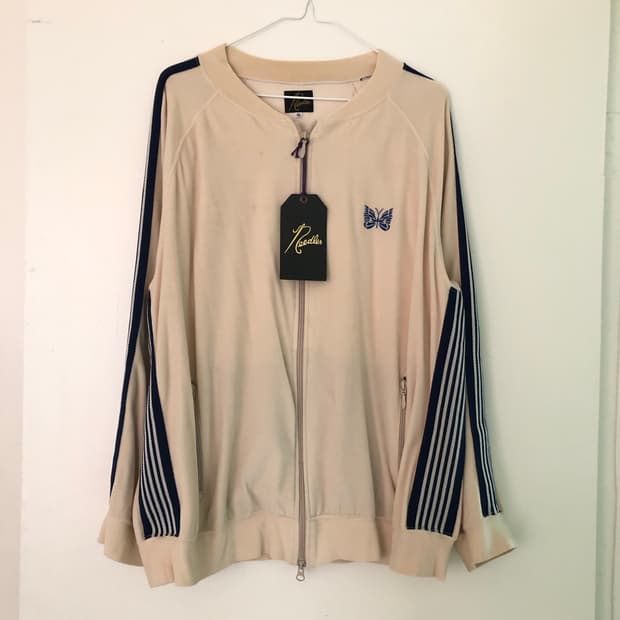 니들스 Needles 집업