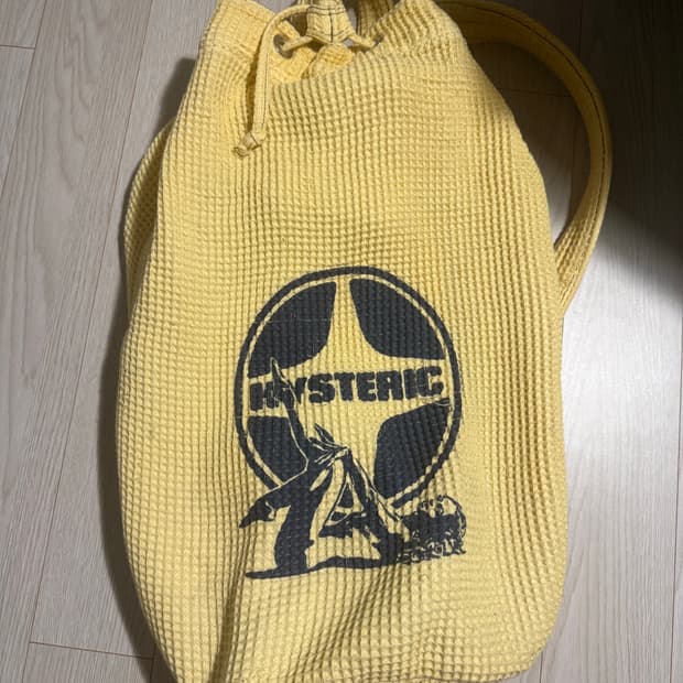 Hysteric glamour 가방