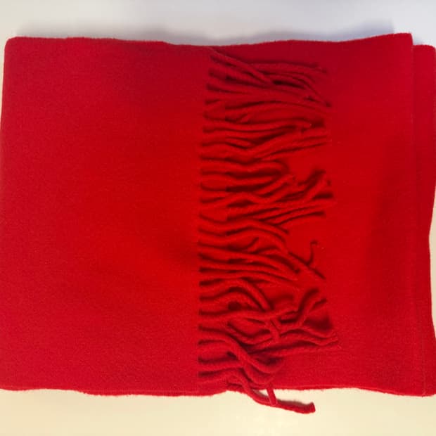 아르켓 멘즈 머플러