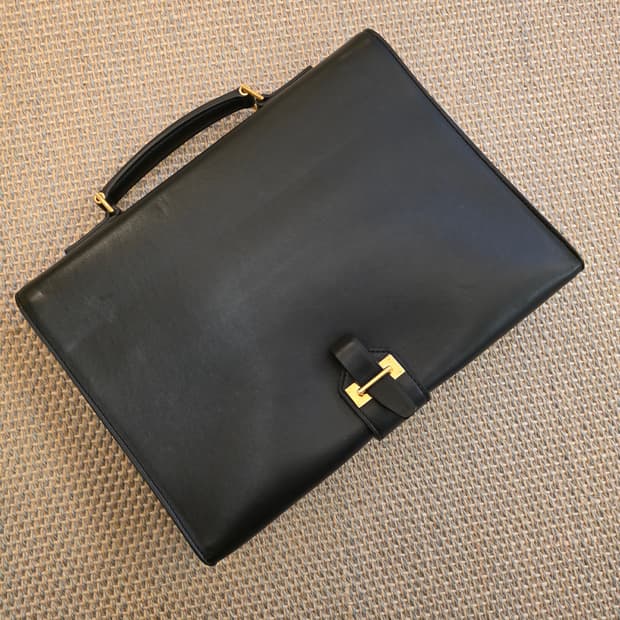 TOM FORD 톰포드 최상급 이탈리안 브리프 케이스