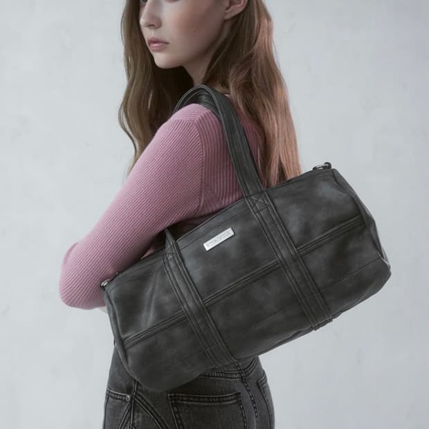 [VIVACIOUS]_Lesse Boston Bag