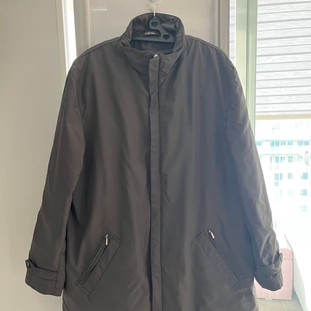 KANSAI YAMAMOTO Body max 야상 자켓