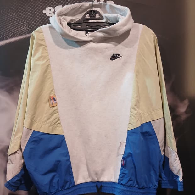 나이키 아이콘 클래쉬 풀오버 후드