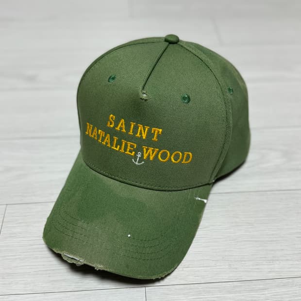 팔리할리우드 세인트 나탈리우드 SAINT NATALIE WOOD 캡