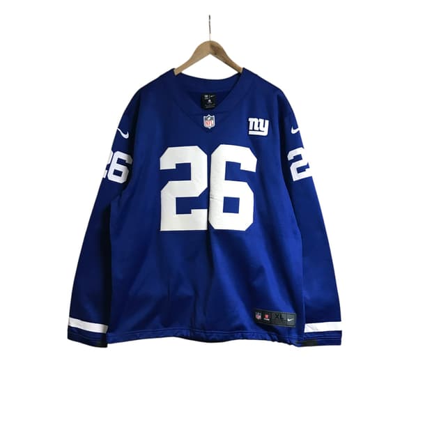 나이키 nfl 뉴욕자이언츠 풋볼져지