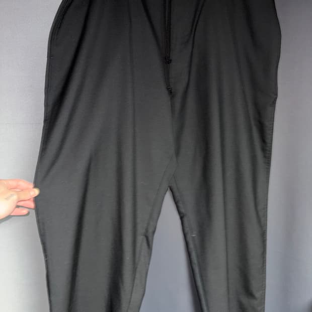 요지야마모토 Ground y 9부 슬렉스