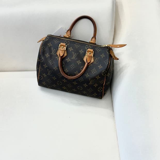 루이비통 모노그램 스피디 25 (정품)