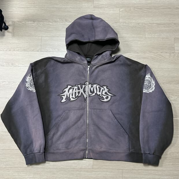 스캇 머천 후드 L