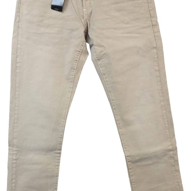 G-Star RAW 3301 슬림핏 바지 베이지(W29/L32)