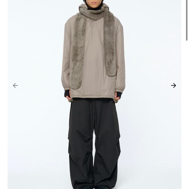 아모멘토 스카프