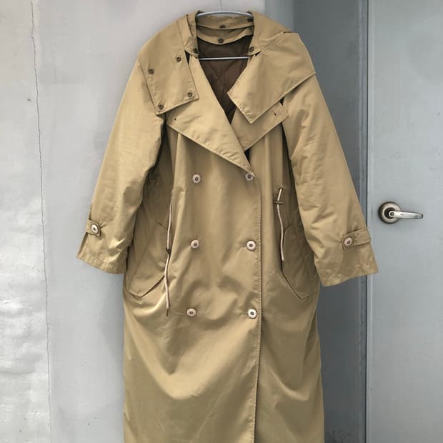 vintage coat