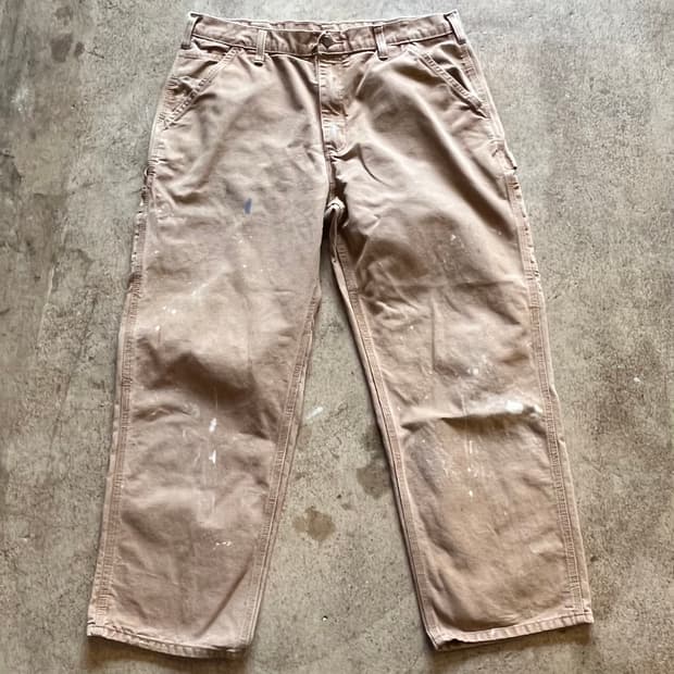 칼하트 카펜터 팬츠