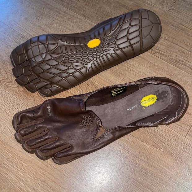 비브람 파이브핑거스