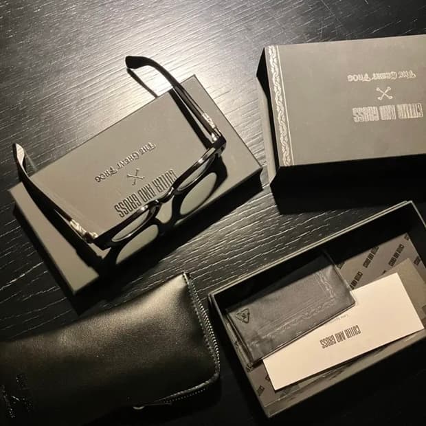 커틀러앤그로스 더그레이트프로그