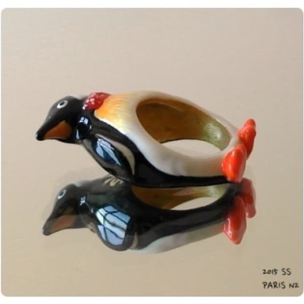 프랑스 반지( ˘Θ˘) 친구 선물