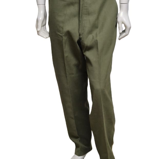 미군 구형 OG108 정복 전투복 바지 하의 (XL/L)