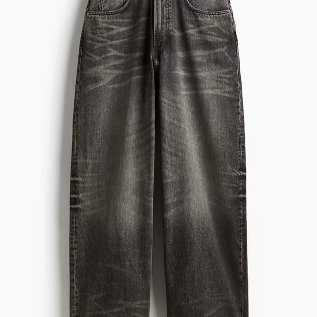 h&m 수퍼 배기진
