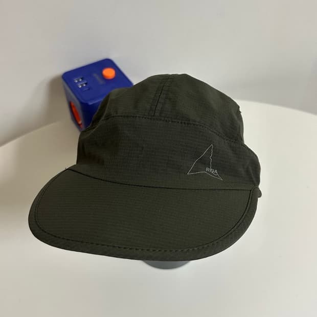 로아 하이킹 캡 알로에 모자