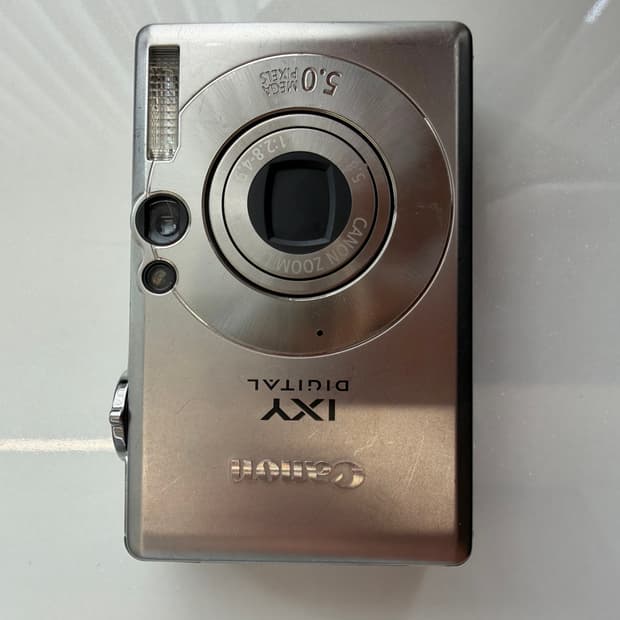 초 민트급 캐논 익서스60 풀박스