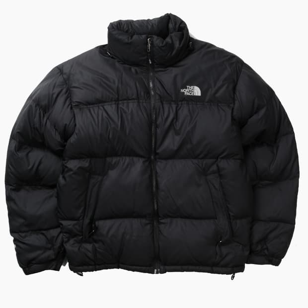 노스페이스 700 눕시 다운패딩  