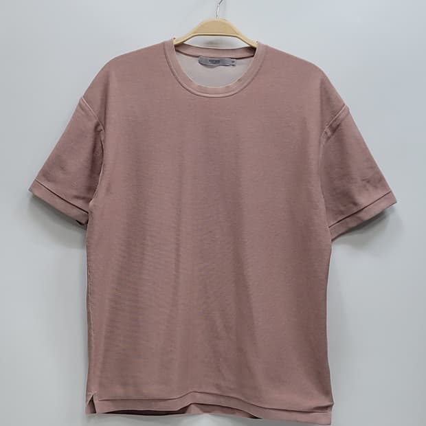 Series 22SS 시리즈 데일리 풀오버 티셔츠 / 남 105 인디핑크