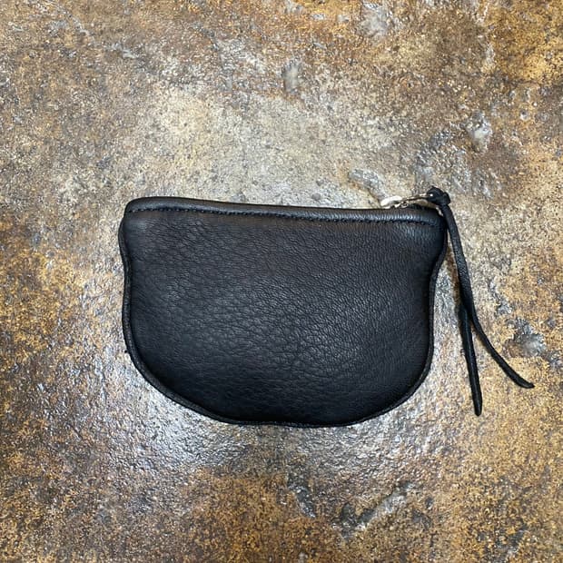 사슴가죽 파우치