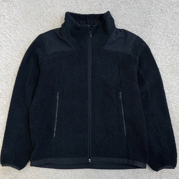 언더아머 후리스 자켓/#646