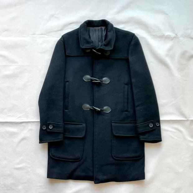 떡볶이코트 더플코트 토글코트 토글자켓 버튼 코트