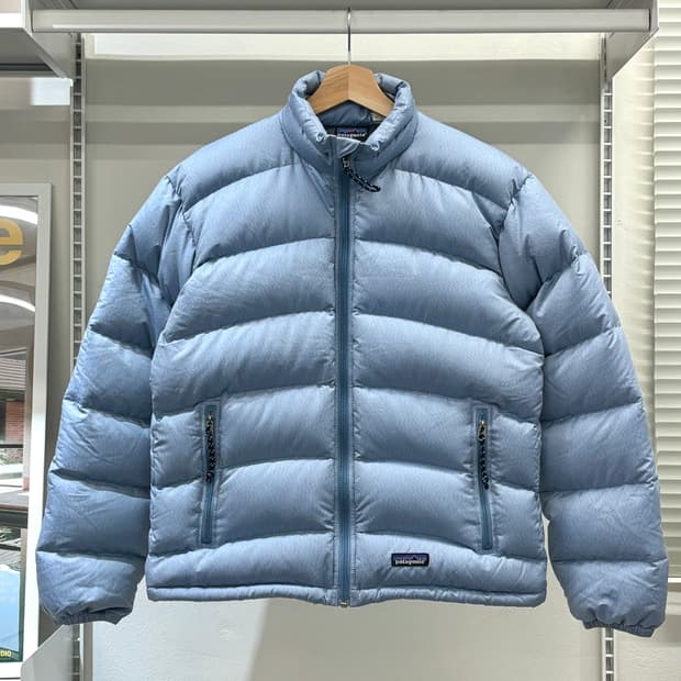 파타고니아 02‘s 구스다운 패딩