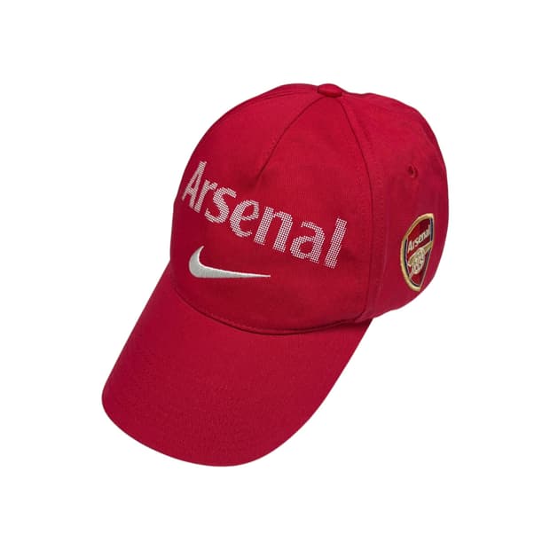 나이키 아스날 00s 볼캡 새상품