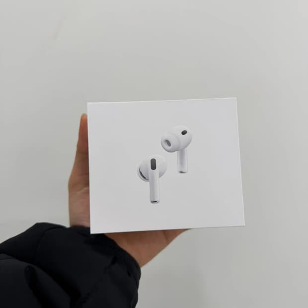 에어팟 프로3 미개봉 새상품