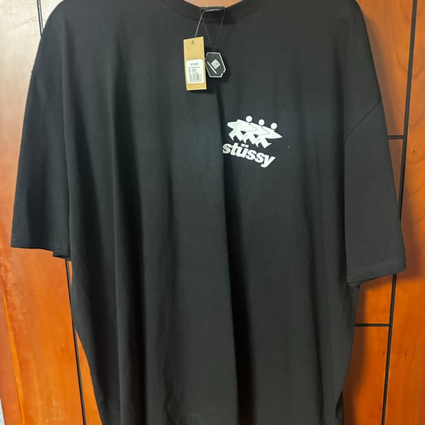 스투시 Stussy Surfwalk T-Shirt