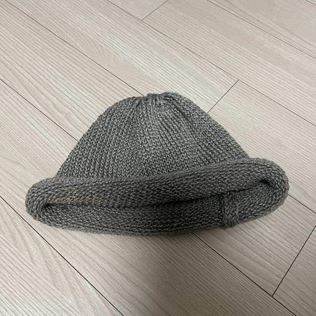 ends and means 엔즈앤드민즈 린넨 비니