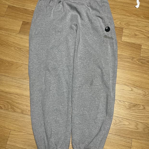 스투시 에잇볼 조거팬츠 XL