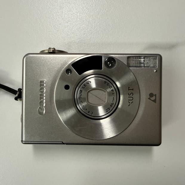 Canon IXUS II