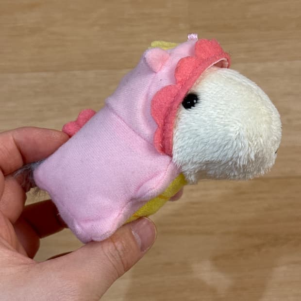 카피바라상 인형키링