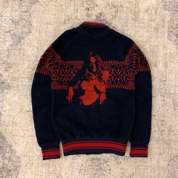 Hyestric Glamour 테리 자켓