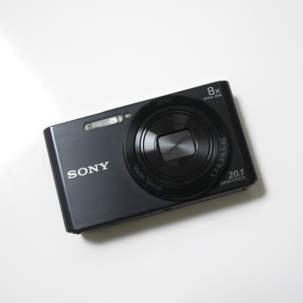 소니 dsc-w830 빈티지 디카