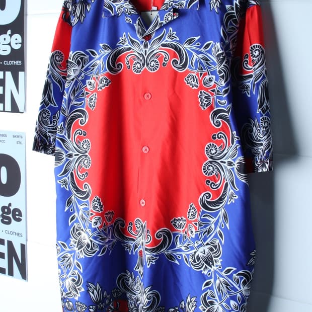 (2XL-4XL) 스테이시 아담스 반팔 카라 티셔츠 USA-H36247
