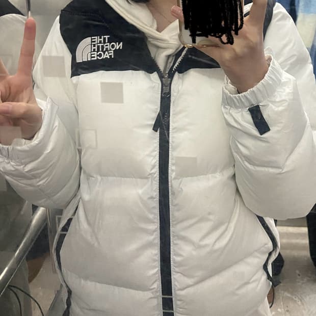 노스페이스 눕시