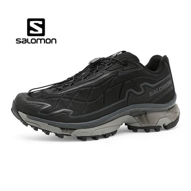 살로몬 XT-슬레이트 ADV 블랙 에보니 280